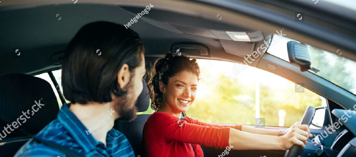 Test drive