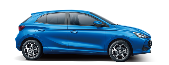 MG3 Hybrid +